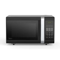 ราคา ไมโครเวฟ Midea รุ่น EM823ATB ความจุ 23 ลิตร 800 วัตต์ สีดำ (888137400004)