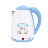 ราคา กาต้มน้ำไฟฟ้า KASHIWA รุ่น PCK-171 ขนาด 1.8 ลิตร ลาย CINNAMOROLL สีน้ำตาล (888155800179)