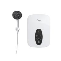 ราคา เครื่องทำน้ำอุ่น Midea MWH-45QTH(W) 4500 วัตต์ สีขาว (ไม่รวมติดตั้ง) (888137400046)