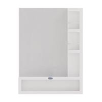 ราคา ตู้แขวนผนังพลาสติก QUEEN KENZO สีขาว (247100)