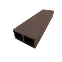 ราคา ไม้ระแนงกลวง THAISUN MDRH01-1 2.5x10x300 ซม. สีน้ำตาลช็อกโกแลต (1022130)