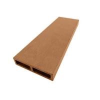 ราคา ไม้ระแนงกลวง THAISUN MDRH01-1 2.5x10x300 ซม. สีไม้สัก (1022132)