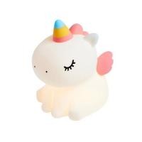 ราคา ไฟตั้งโต๊ะ LED MOFII SITTING UNICORN 0.5 วัตต์ สีขาว (1280341)