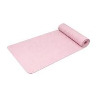 ราคา เสื่อโยคะ GRANDE SOLID TPE MAT สีชมพู (1302284)