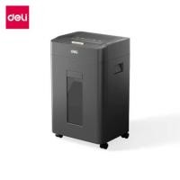 ราคา เครื่องทำลายเอกสารอัตโนมัติ 23 ลิตร DELI G6-BK-01 สีดำ (888134600358)