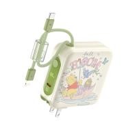 ราคา แบตเตอรี่สำรอง VEGER W1514 (VPC15-02PD-PROW2) ความจุ 15,000 MAH ลายหมีพูห์ (888144500229)