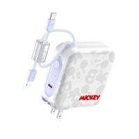 ราคา แบตเตอรี่สำรอง VEGER W1514 (VPC15-02PD-PROM2) ความจุ 15,000 MAH ลายมิกกี้ เมาส์ (888144500235)