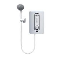 ราคา เครื่องทำน้ำอุ่น TURBORA P3500 3500 วัตต์ สีขาว (291915)