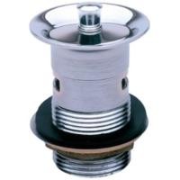 ราคา สะดืออ่างล้างหน้าดึงล็อค PREMA PM403(HM) สีโครม (1033316)