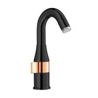 ราคา ก๊อกอ่างล้างหน้า COTTO CT1213(LED)BLRG สีดำ (1102965)