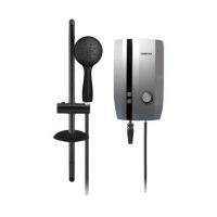 ราคา เครื่องทำน้ำอุ่น TURBORA M5500E 5500 วัตต์ สีเงิน (1139530)