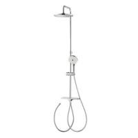 ราคา ฝักบัว RAIN SHOWER COTTO CT6215ZF15ZH023 สีโครม (1239082)