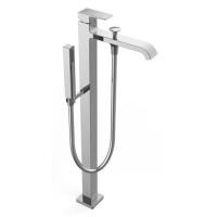 ราคา ก๊อกผสมอ่างอาบ COTTO CT329AXZ44 สีเงิน (1239090)