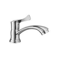 ราคา ก๊อกอ่างล้างหน้าเดี่ยวเคาน์เตอร์ PREMA PM1076(HM) (1293357)