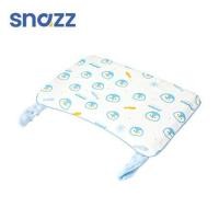 ราคา หมอนเด็ก MEMORY FOAM SNAZZ LITTLE-P 21x38 ซม. (1300562)
