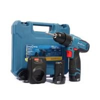 ราคา สว่านกระแทกไร้สาย DONGCHENG DCJZ1202I 12 โวลต์ (1309669)