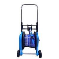 ราคา สายยางโรล TAKARA PLUS BLUEBELLS 1/2 นิ้ว x 20 ม. สีฟ้า-ดำ (1310786)