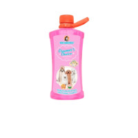 ราคา แชมพูผสมครีมนวดสำหรับสุนัข BEARING สูตร GROOMER’S CHOICE ขนาด 1500ML กลิ่น BABY POWDER (888123700046)