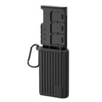 ราคา การ์ดรีดเดอร์ ULANZI MCR01 ขนาดพกพา สีดำ (888208800387)