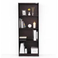 ราคา ชั้นวางของทึบ 4 ชั้น PROSPACE FURNITURE KEEPER สีวอลนัท (888218400009)