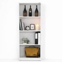 ราคา ชั้นวางของทึบ 4 ชั้น PROSPACE FURNITURE KEEPER สีขาว (888218400010)