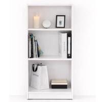 ราคา ชั้นวางของทึบ 3 ชั้น PROSPACE FURNITURE KEEPER สีขาว (888218400011)