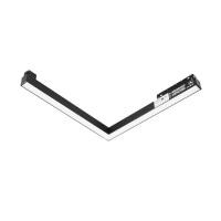 ราคา แทรคไลท์ LED แบบแม่เหล็ก SL LIGHTING MAGNETIC FLOOD LIGHT 20มม. 16 วัตต์ 48 โวลต์ COOL WHITE สีดำ (888224900074)