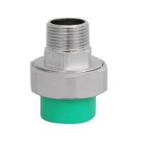 ราคา ยูเนี่ยน PP-R เกลียวนอก กรีนไปป์ D25 3/4 นิ้ว (1135256)