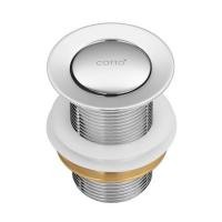 ราคา สะดืออ่างล้างหน้าแบบกด COTTO CT6702N(HM) (1153190)