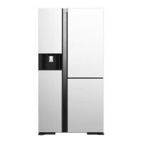 ราคา Hitachi ตู้เย็น 3 ประตู Side By Side ขนาด 20.1 คิว รุ่น R-MX600GVTH1