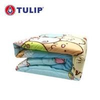 ราคา ผ้านวม TULIP SUMIKKO 60X80 นิ้ว 60207-DLC127 (1226370)