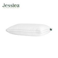 ราคา หมอนหนุน ขนห่านเทียม JESSICA D-ALTERNATIVE 26073-FIRM 18x28 นิ้ว สีขาว (1235668)