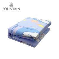 ราคา ผ้านวม FOUNTAIN CINNAMOROLL 60X80 นิ้ว 70206FTC139 (1250485)