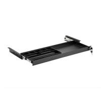 ราคา ลิ้นชักใต้โต๊ะแบบหนีบ ERGOTREND TIDY ULTRA-SLIM สีดำ (1254578)