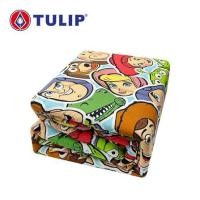ราคา ผ้านวม TULIP TOY STORY 60X80 นิ้ว 60207-DLC118 (1255536)