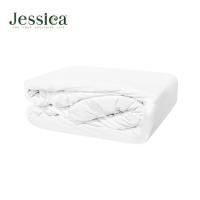 ราคา ผ้ารองกันเปื้อน 3.5 ฟุต JESSICA BAMBOO 20517 สี WHITE (1265314)
