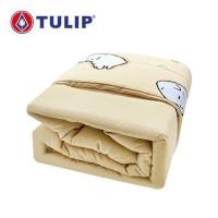 ราคา ผ้านวม TULIP หมาจ๋า 60X80 นิ้ว 60258-DLD027 (1275625)