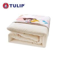 ราคา ผ้านวม TULIP PRINCESS 60X80 นิ้ว 60258-DLD028 (1275603)
