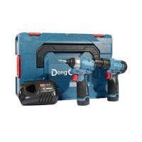 ราคา ชุดสว่าน COMBO DONGCHENG DCKIT25 12 โวลต์ (1309668)