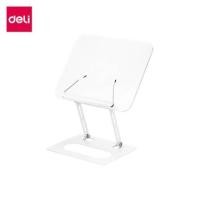 ราคา แท่นวางหนังสือ DELI VS6215-WH-01 ขนาด 24 X 30 ซม. สีใส (888134600493)