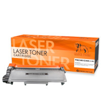 ราคา หมึกพิมพ์เลเซอร์ EARTH TONER รุ่น TN2380/2360 สีดำ (888230200008)