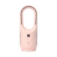 ราคา พัดลมพกพา NIKITO NKPTB001PK สีชมพู (1283546)