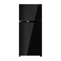 ราคา ตู้เย็น 2 ประตู TOSHIBA GR-RT835WE-PGTH(XK) 21.5 คิว กระจกดำ (1285123)