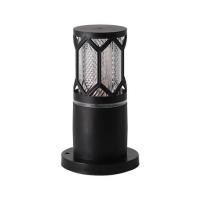 ราคา ไฟหัวเสา CARINI BO-F3201S สีดำ (1301712)