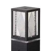 ราคา ไฟหัวเสา CARINI BO-F4101S สีดำ (1301748)