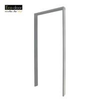 ราคา วงกบประตูไม้สังเคราะห์ WPC ECO-DOOR GVSM-100 70x200 ซม. สีเทา (1310747)