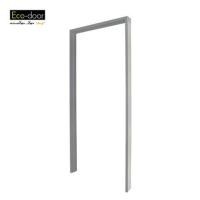 ราคา วงกบประตูไม้สังเคราะห์ WPC ECO-DOOR GVSM-100 80x200 ซม. สีเทา (1310762)
