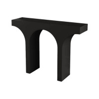 ราคา โต๊ะคอนโซล MY DOLLS HOUSE WELL สีดำ (888125900202)