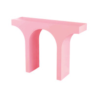 ราคา โต๊ะคอนโซล MY DOLLS HOUSE WELL สีชมพู (888125900204)