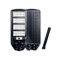 ราคา ไฟถนน SOLAR SL LIGHTING SOLARROCKII 300 วัตต์ DAYLIGHT สีดำ (888224900142)